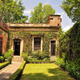 Casa de Trotsky en Ciudad de México. Wikimedia Commons